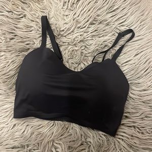 Nike dri fit sports bra